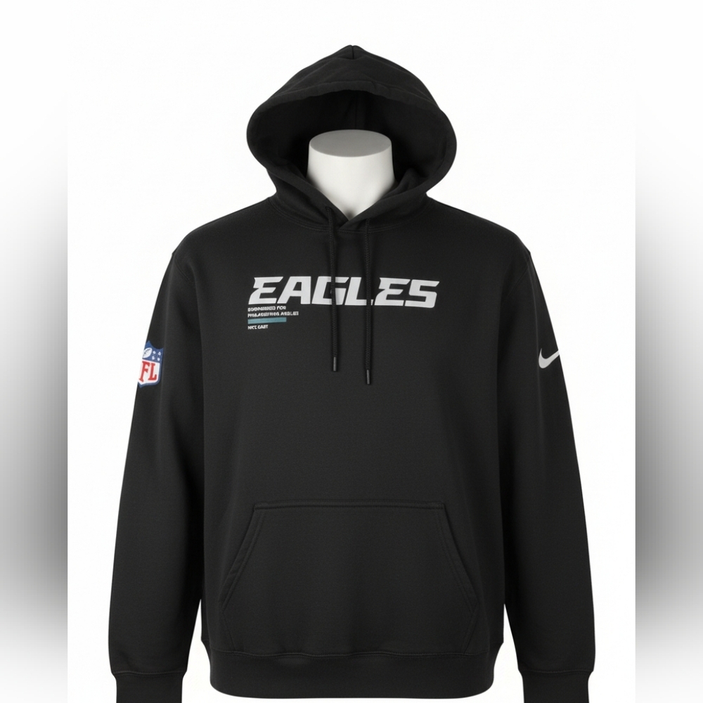 Philadelphia Eagles Pure Fury inspired on field Hoodie
